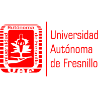 Universidad Autónoma de Fresnillo Logo ,Logo , icon , SVG Universidad Autónoma de Fresnillo Logo