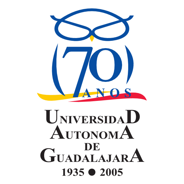 Universidad Autonoma de Guadalajara Logo ,Logo , icon , SVG Universidad Autonoma de Guadalajara Logo