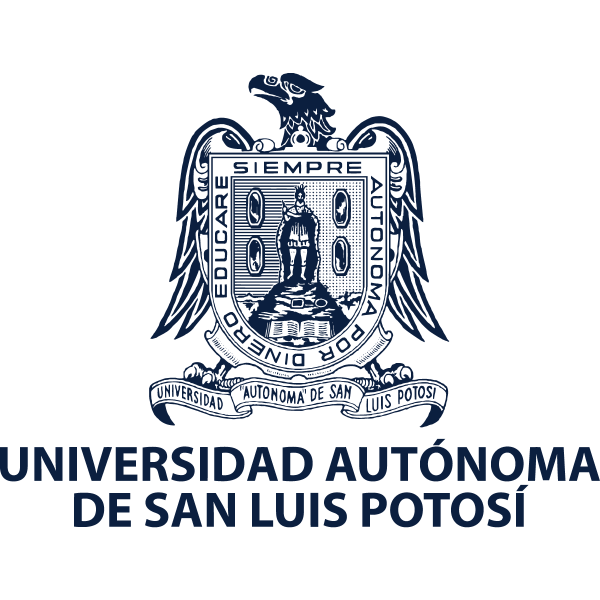 Universidad Autonoma de San Luis Potosi Logo ,Logo , icon , SVG Universidad Autonoma de San Luis Potosi Logo