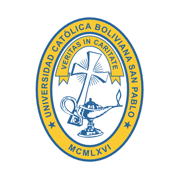 Universidad Catolica Boliviana San Pablo Logo ,Logo , icon , SVG Universidad Catolica Boliviana San Pablo Logo