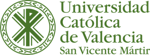 Universidad Católica de Valencia San Vicente Márti Logo ,Logo , icon , SVG Universidad Católica de Valencia San Vicente Márti Logo
