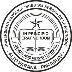 Universidad Catolica Nuestra Señora de la Asunción Logo ,Logo , icon , SVG Universidad Catolica Nuestra Señora de la Asunción Logo