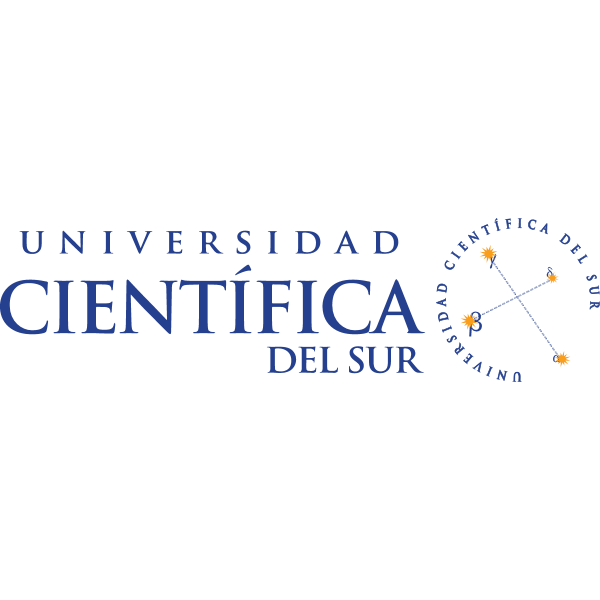 Universidad Cientifica del Sur Logo ,Logo , icon , SVG Universidad Cientifica del Sur Logo
