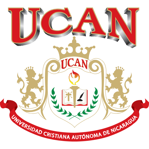 Universidad Cristiana Autónoma de Nicaragua Logo