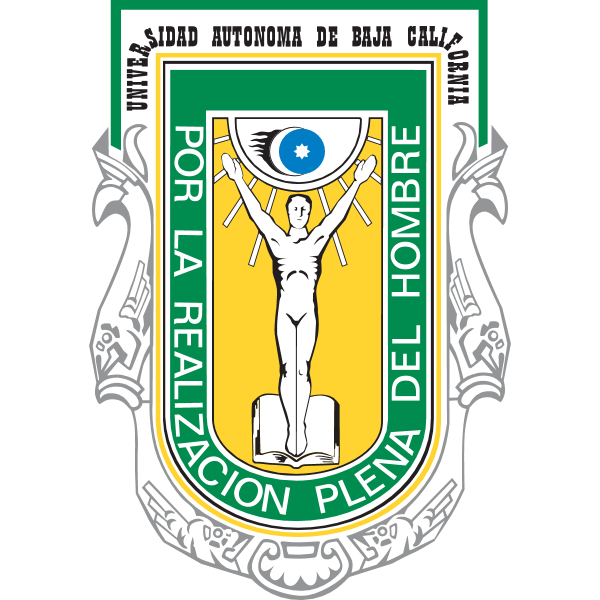 Universidad de Baja California Logo ,Logo , icon , SVG Universidad de Baja California Logo