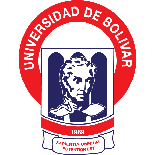 Universidad de Bolívar Logo ,Logo , icon , SVG Universidad de Bolívar Logo