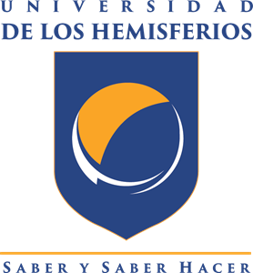 Universidad de los Hemisferios Logo ,Logo , icon , SVG Universidad de los Hemisferios Logo