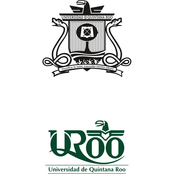 Universidad de Quintana Roo Logo ,Logo , icon , SVG Universidad de Quintana Roo Logo