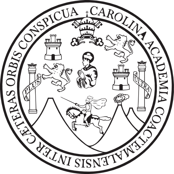 Universidad de San Carlos de Guatemala Logo [ Download Logo icon
