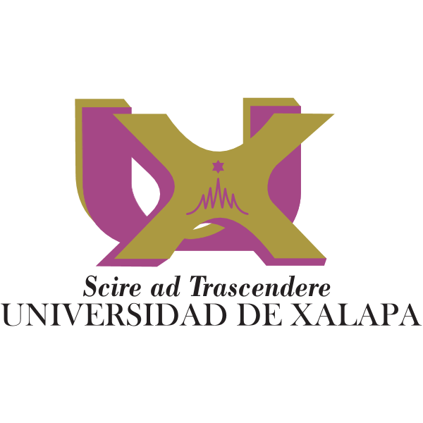 Universidad de Xalapa Logo ,Logo , icon , SVG Universidad de Xalapa Logo