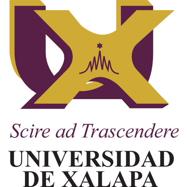 Universidad de Xalapa (Original) Logo ,Logo , icon , SVG Universidad de Xalapa (Original) Logo