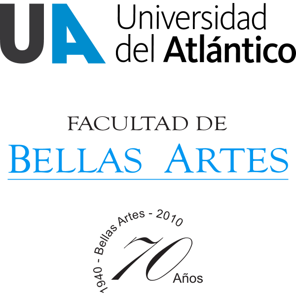 Universidad del Atlántico Barranquilla Logo