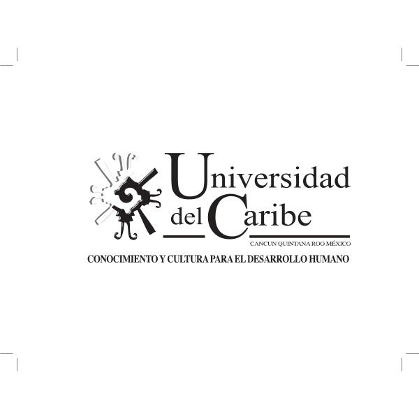Universidad del Caribe Cancun Logo ,Logo , icon , SVG Universidad del Caribe Cancun Logo