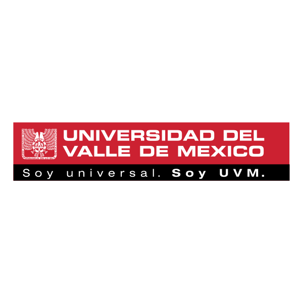 Universidad del Valle de Mexico ,Logo , icon , SVG Universidad del Valle de Mexico
