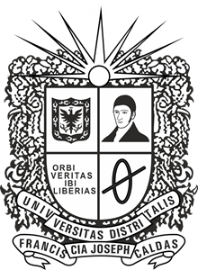 Universidad distrital Francisco Jose de Caldas Logo ,Logo , icon , SVG Universidad distrital Francisco Jose de Caldas Logo