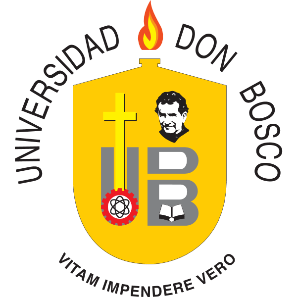 Universidad Don Bosco Logo ,Logo , icon , SVG Universidad Don Bosco Logo