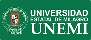 Universidad Estatal de Milagro UNEMI Logo ,Logo , icon , SVG Universidad Estatal de Milagro UNEMI Logo