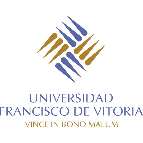 Universidad Francisco de Vitoria Logo ,Logo , icon , SVG Universidad Francisco de Vitoria Logo