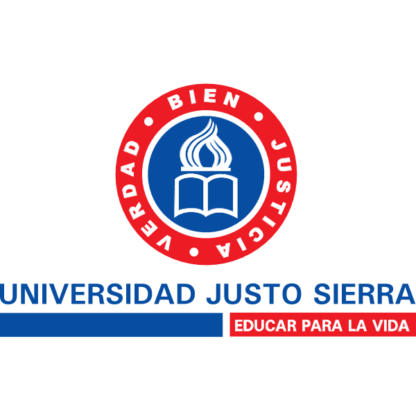 Universidad Justo Sierra Logo