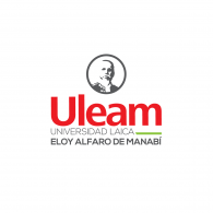 Universidad Laica Eloy Alfaro de Manabí Logo ,Logo , icon , SVG Universidad Laica Eloy Alfaro de Manabí Logo