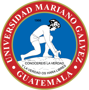 Universidad Mariano Galvez de Guatemala Logo