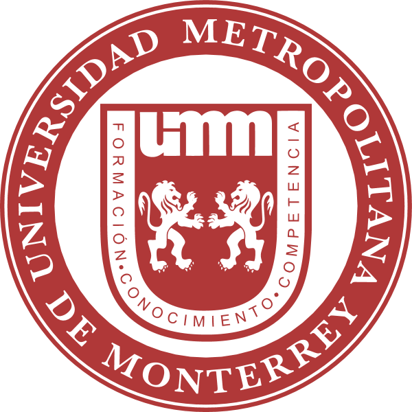 Universidad Metropolitana de Monterrey Logo ,Logo , icon , SVG Universidad Metropolitana de Monterrey Logo