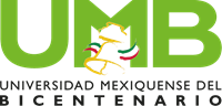 Universidad Mexiquense del Bicentenario Logo