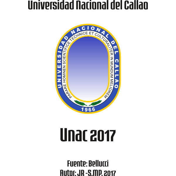 Universidad Nacional del Callao Logo ,Logo , icon , SVG Universidad Nacional del Callao Logo