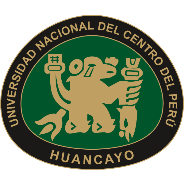 Universidad Nacional del Centro del Peru Logo ,Logo , icon , SVG Universidad Nacional del Centro del Peru Logo