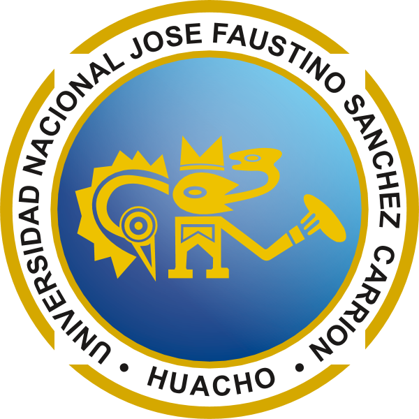 Universidad Nacional José Faustino Sánchez Carrión Logo