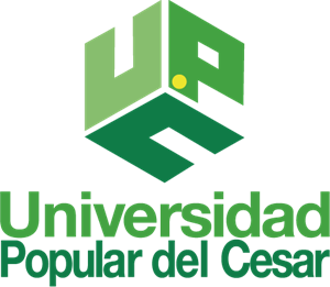 Universidad Popular del Cesar Logo ,Logo , icon , SVG Universidad Popular del Cesar Logo