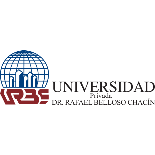 Universidad Privada Dr. Rafael Belloso Chacín Logo ,Logo , icon , SVG Universidad Privada Dr. Rafael Belloso Chacín Logo