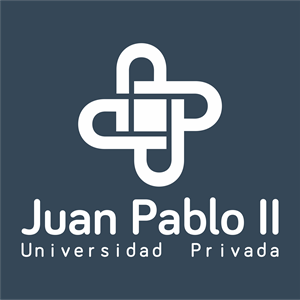 Universidad Privada Juan Pablo II Logo ,Logo , icon , SVG Universidad Privada Juan Pablo II Logo