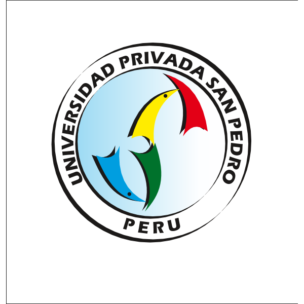 Universidad Privada San Pedro Logo ,Logo , icon , SVG Universidad Privada San Pedro Logo