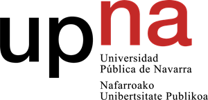 Universidad Pública de Navarra Logo