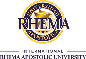 Universidad RHEMA Logo