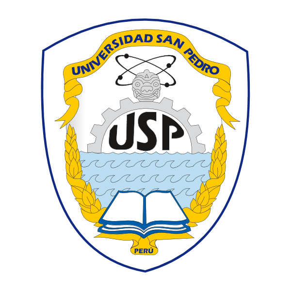 Universidad San Pedro Logo ,Logo , icon , SVG Universidad San Pedro Logo