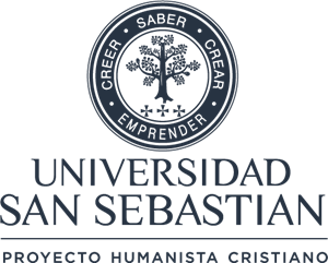 Universidad San Sebastián Logo ,Logo , icon , SVG Universidad San Sebastián Logo