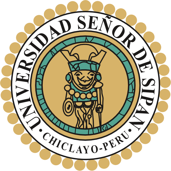 Universidad Señor de Sipán Logo ,Logo , icon , SVG Universidad Señor de Sipán Logo