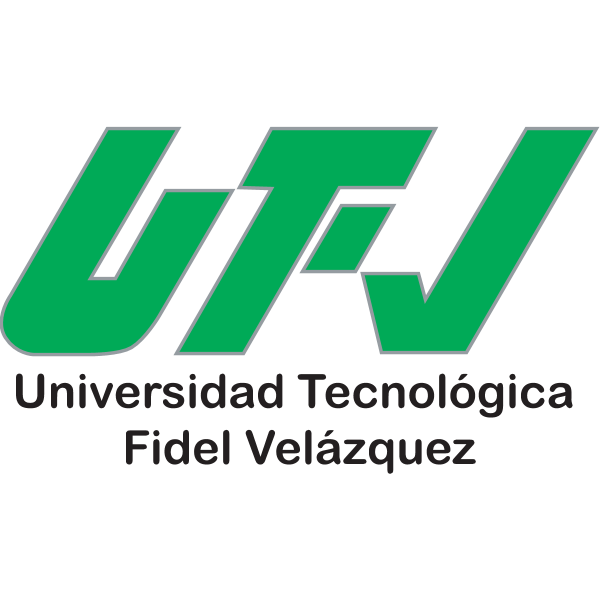 UNIVERSIDAD TECNOLÓGICA FIDEL VELÁZQUEZ Logo ,Logo , icon , SVG UNIVERSIDAD TECNOLÓGICA FIDEL VELÁZQUEZ Logo