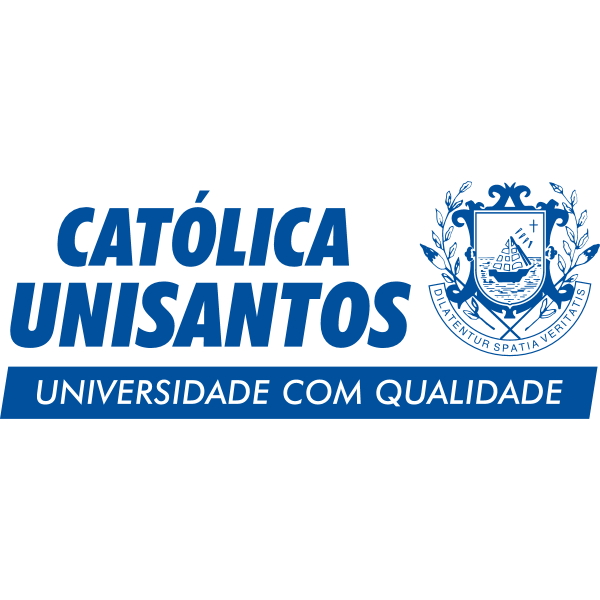 Universidade Católica de Santos Logo ,Logo , icon , SVG Universidade Católica de Santos Logo