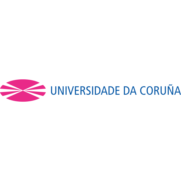 Universidade da Coruña Logo