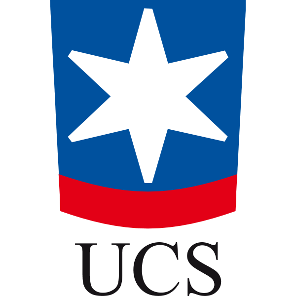 Universidade de Caxias do Sul Logo ,Logo , icon , SVG Universidade de Caxias do Sul Logo