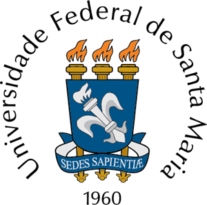 Universidade Federal de Santa Maria Logo ,Logo , icon , SVG Universidade Federal de Santa Maria Logo