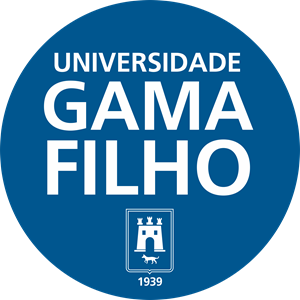 universidade gama filho Logo