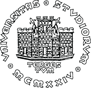 Università degli Studi di Trieste Logo ,Logo , icon , SVG Università degli Studi di Trieste Logo