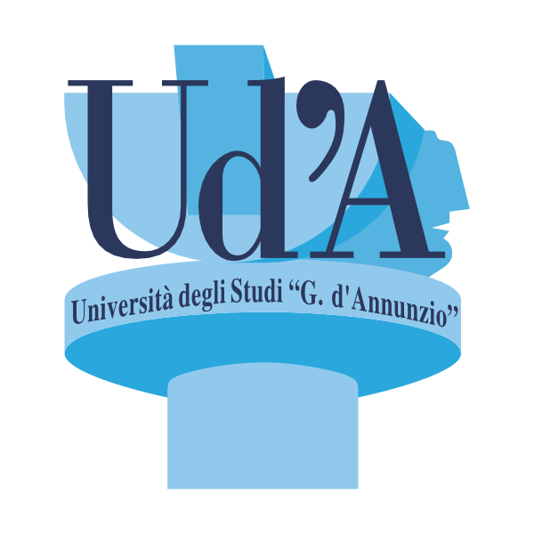 Universita degli Studi Gabriele D'Annunzio Pescara ,Logo , icon , SVG Universita degli Studi Gabriele D'Annunzio Pescara