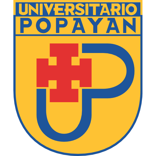 Universitario Popayán Logo ,Logo , icon , SVG Universitario Popayán Logo