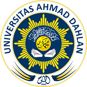 Universitas Ahmad Dahlan Yogyakarta Logo ,Logo , icon , SVG Universitas Ahmad Dahlan Yogyakarta Logo