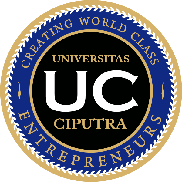 Universitas Ciputra Logo